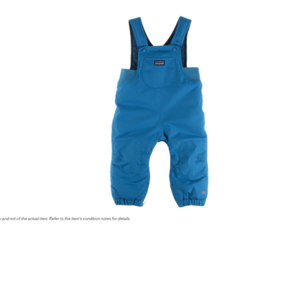 Baby Puff Rider Overalls
